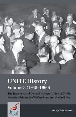 UNITE History Volume 3 (1945-1960) UNITE History Volume 3 (1945-1960)