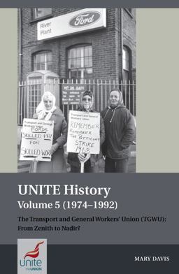 UNITE History Volume 5 (1974-1992)