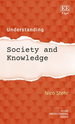 Understanding Society and Knowledge Understanding Society and Knowledge