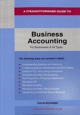 A Straightforward Guide to Business Accounting for Businesses of All Types