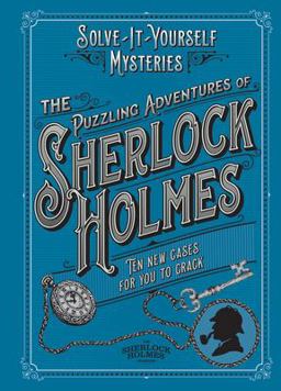 The Puzzling Adventures of Sherlock Holmes