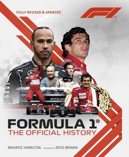 Formula 1: the Official History