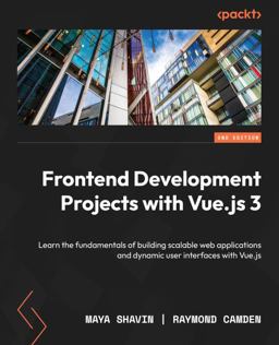 Frontend Development Projects with Vue. js 3