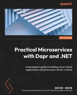 Practical Microservices with Dapr and .Net