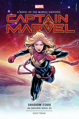Captain Marvel - Shadow Code Captain Marvel - Shadow Code