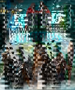 The Secrets of the Wookiees