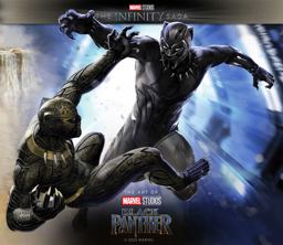 Marvel Studios' the Infinity Saga - Black Panther: the Art of the Movie Marvel Studios' the Infinity Saga - Black Panther: the Art of the Movie