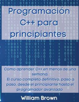 Programación C++ para Principiantes