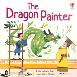Picture Books: the Dragon Painter