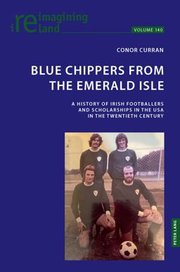 Blue Chippers from the Emerald Isle
