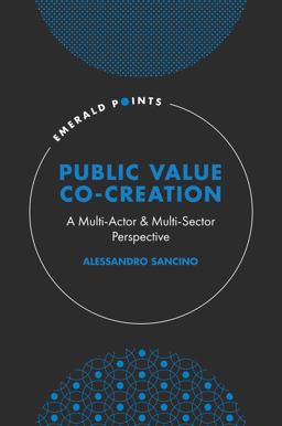 Public Value Co-Creation