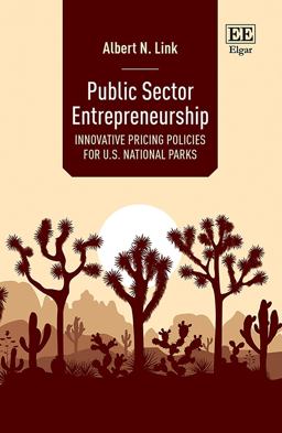 Public Sector Entrepreneurship