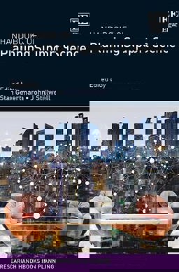 Handbook of Planning Support Science