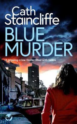 BLUE MURDER a Gripping Crime Thriller Filled with Twists BLUE MURDER a Gripping Crime Thriller Filled with Twists