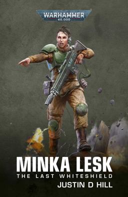 Minka Lesk: the Last Whiteshield