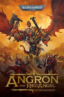 Angron: the Red Angel