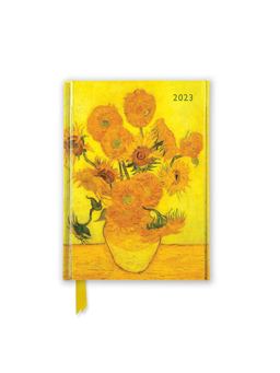 Vincent Van Gogh: Sunflowers Pocket Diary 2023 Vincent Van Gogh: Sunflowers Pocket Diary 2023