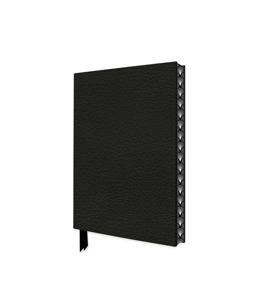Ebony Black Artisan Pocket Journal (Flame Tree Journals) Ebony Black Artisan Pocket Journal (Flame Tree Journals)