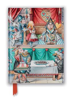 Science Museum: Alice in Wonderland (Foiled Journal) Science Museum: Alice in Wonderland (Foiled Journal)