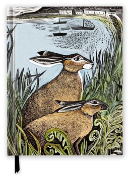 Angela Harding: Rathlin Hares (Blank Sketch Book) Angela Harding: Rathlin Hares (Blank Sketch Book)
