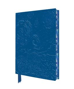 Vincent Van Gogh: the Starry Night Artisan Art Notebook (Flame Tree Journals) Vincent Van Gogh: the Starry Night Artisan Art Notebook (Flame Tree Journals)