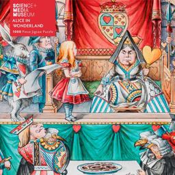 Adult Jigsaw Puzzle: Science Museum: Alice in Wonderland Adult Jigsaw Puzzle: Science Museum: Alice in Wonderland
