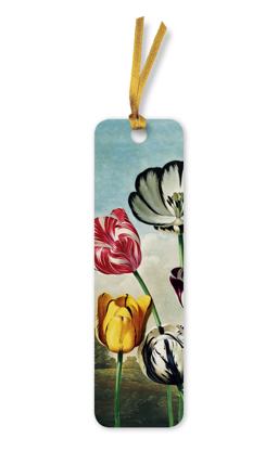Robert John Thornton: Tulips Bookmarks (pack Of 10) Robert John Thornton: Tulips Bookmarks (pack Of 10)