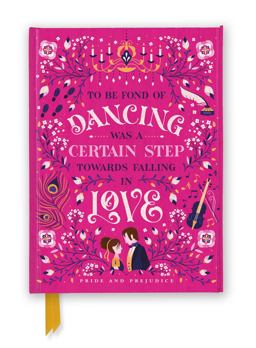 Jenny Zemanek: Pride and Prejudice (Foiled Journal) Jenny Zemanek: Pride and Prejudice (Foiled Journal)