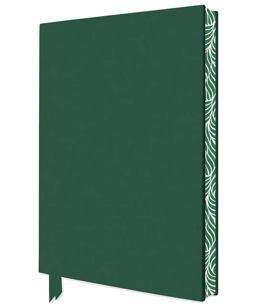 Racing Green Artisan Sketch Book Racing Green Artisan Sketch Book