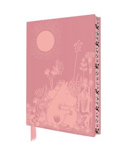 Moomin Love Art Notebook (Flame Tree Journals) Moomin Love Art Notebook (Flame Tree Journals)