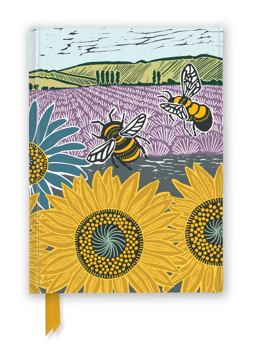 Kate Heiss: Sunflower Fields (Foiled Journal) Kate Heiss: Sunflower Fields (Foiled Journal)