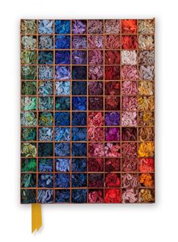 Royal School of Needlework: Wall of Wool (Foiled Journal) Royal School of Needlework: Wall of Wool (Foiled Journal)