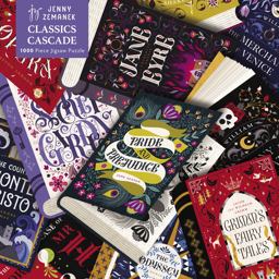 Adult Jigsaw Puzzle: Jenny Zemanek: Classics Cascade Adult Jigsaw Puzzle: Jenny Zemanek: Classics Cascade