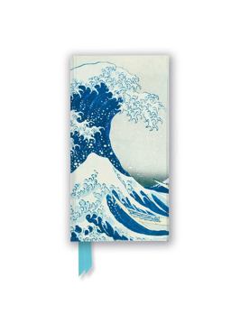 Hokusai: the Great Wave (Foiled Slimline Journal) Hokusai: the Great Wave (Foiled Slimline Journal)