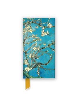 Vincent Van Gogh: Almond Blossom (Foiled Slimline Journal) Vincent Van Gogh: Almond Blossom (Foiled Slimline Journal)