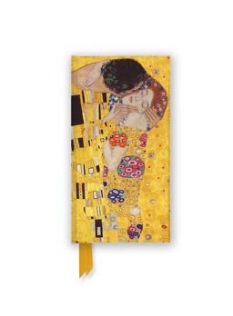 Gustav Klimt: the Kiss (Foiled Slimline Journal) Gustav Klimt: the Kiss (Foiled Slimline Journal)