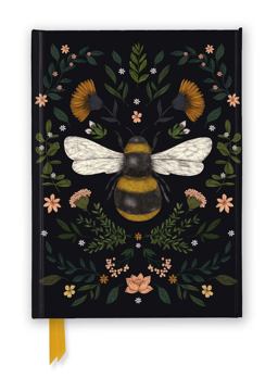 Jade Mosinski: Bee (Foiled Journal) Jade Mosinski: Bee (Foiled Journal)