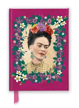 Frida Kahlo: Dark Pink (Foiled Journal) Frida Kahlo: Dark Pink (Foiled Journal)
