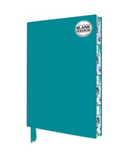 Turquoise Blank Artisan Notebook (Flame Tree Journals) Turquoise Blank Artisan Notebook (Flame Tree Journals)