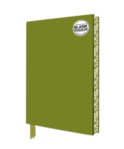 Sage Green Blank Artisan Notebook (Flame Tree Journals) Sage Green Blank Artisan Notebook (Flame Tree Journals)