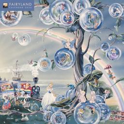 Fairyland by Jean and Ron Henry Wall Calendar 2024 (Art Calendar) Fairyland by Jean and Ron Henry Wall Calendar 2024 (Art Calendar)