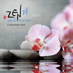 Zen Art and Poetry Wall Calendar 2024 (Art Calendar) Zen Art and Poetry Wall Calendar 2024 (Art Calendar)