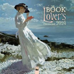Book Lover's Wall Calendar 2024 (Art Calendar) Book Lover's Wall Calendar 2024 (Art Calendar)