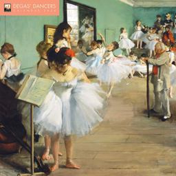 Degas' Dancers Wall Calendar 2024 (Art Calendar) Degas' Dancers Wall Calendar 2024 (Art Calendar)