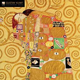 Gustav Klimt Wall Calendar 2024 (Art Calendar) Gustav Klimt Wall Calendar 2024 (Art Calendar)