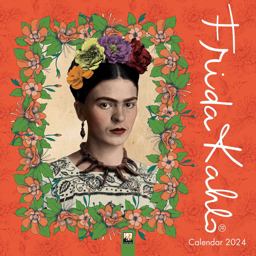 Frida Kahlo Wall Calendar 2024 (Art Calendar) Frida Kahlo Wall Calendar 2024 (Art Calendar)