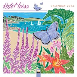 Kate Heiss Wall Calendar 2024 (Art Calendar) Kate Heiss Wall Calendar 2024 (Art Calendar)