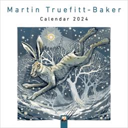Martin Truefitt-Baker Wall Calendar 2024 (Art Calendar) Martin Truefitt-Baker Wall Calendar 2024 (Art Calendar)