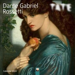 Tate: Dante Gabriel Rossetti Wall Calendar 2024 (Art Calendar) Tate: Dante Gabriel Rossetti Wall Calendar 2024 (Art Calendar)