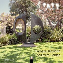 Tate: Barbara Hepworth Sculpture Garden Wall Calendar 2024 (Art Calendar) Tate: Barbara Hepworth Sculpture Garden Wall Calendar 2024 (Art Calendar)